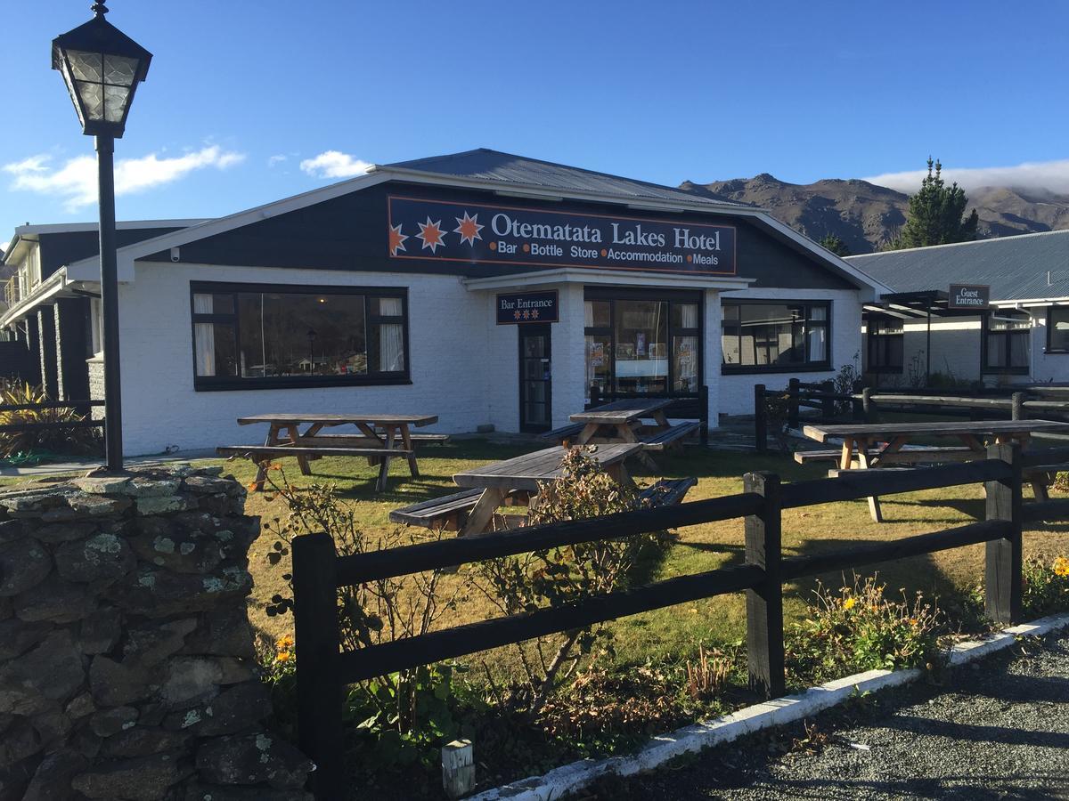 Otematata'S Best Dam Pub Exterior foto